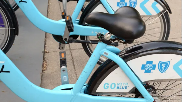 Chicago Bikeshare