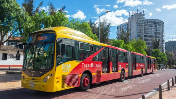TransMilenio Bus Rapid Transit