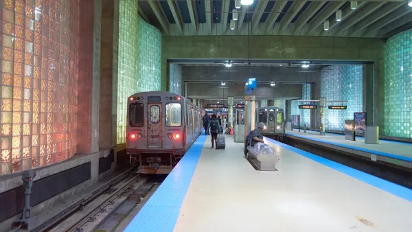 O'Hare Blue Line