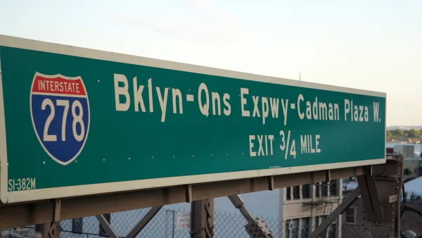 Brooklyn-Queens Expressway