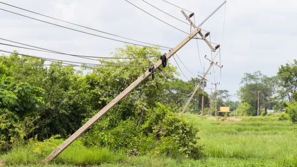 Telephone Pole