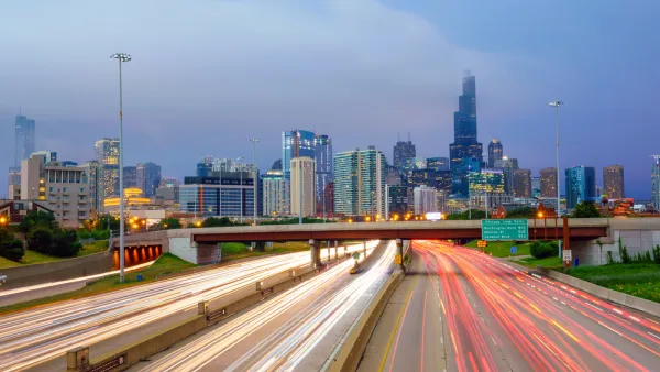 Illinois Freeway
