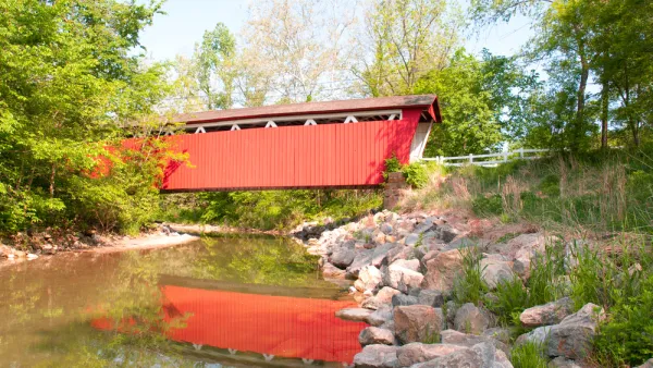 Akron-Cleveland Covered Bridge