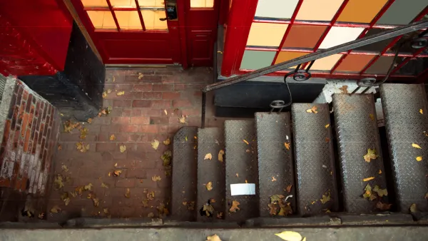 New York Basement Apartment
