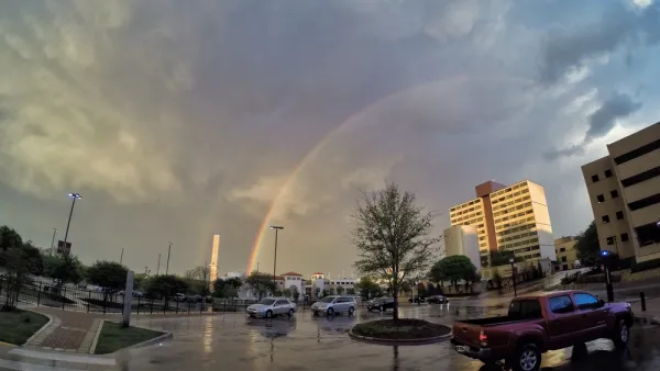 Double Texas Rainbow