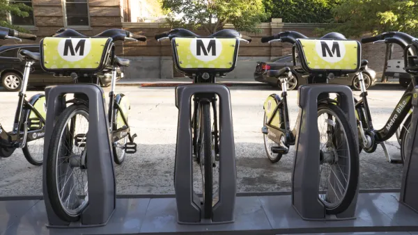 Metro Bikeshare