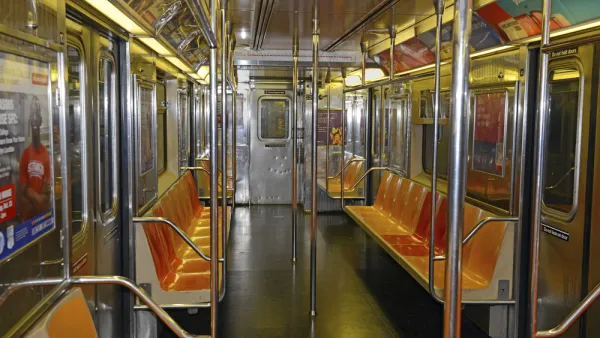 Empty Train