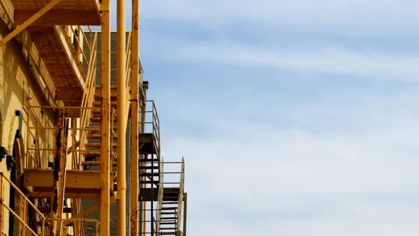 Fire Escape
