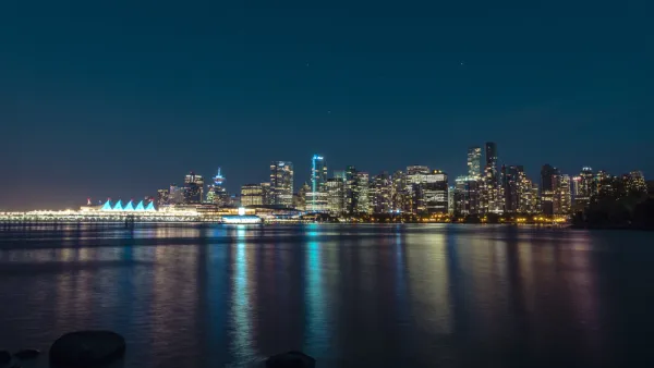 Vancouver Skyline