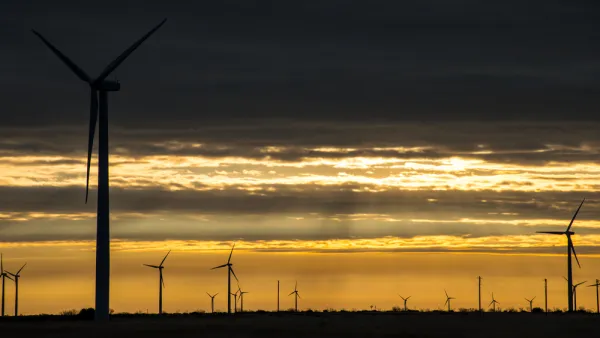 Texas Wind