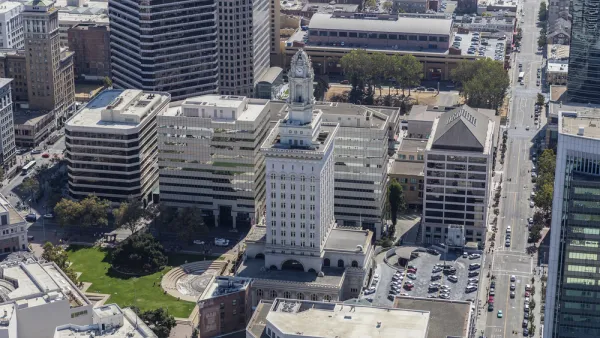 Oakland, California