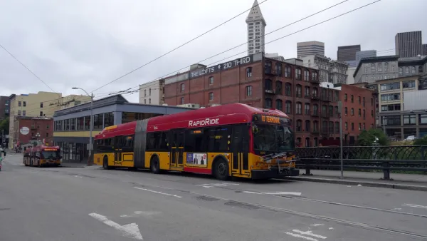 Seattle Public Transit
