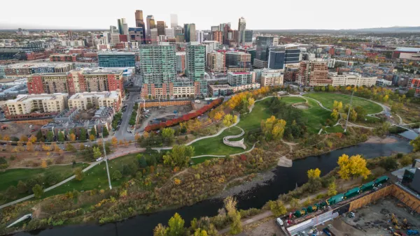 Commons Park, Denver