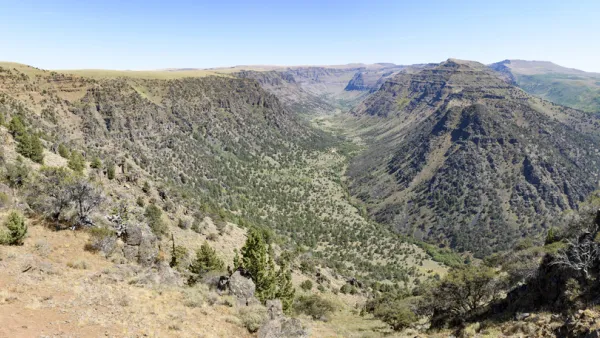 Harney County