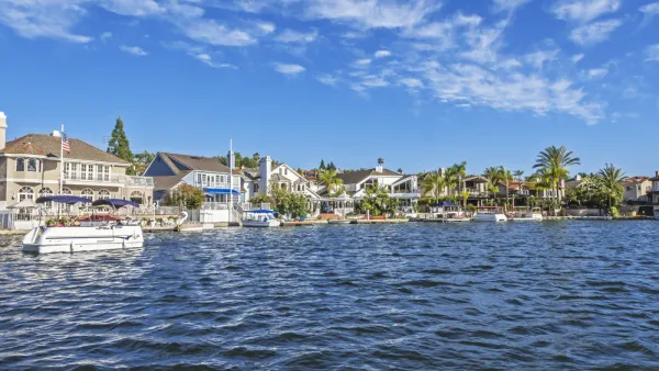 Lake Mission Viejo