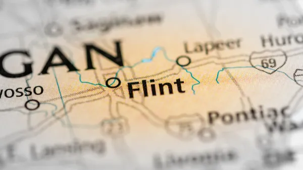 Michigan Map
