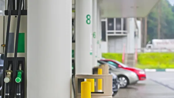 Gas Pumps