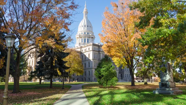 Michigan State Capital