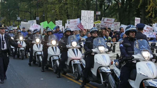 Trump Protests