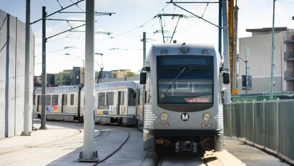 Metro Gold LIne