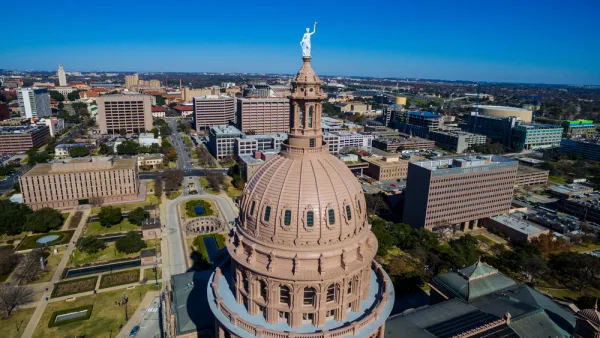 Texas Capitol Building