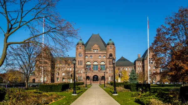 egislative Assembly of Ontario