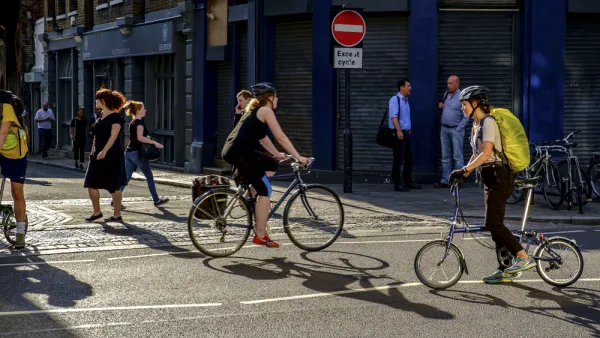 London Bikes