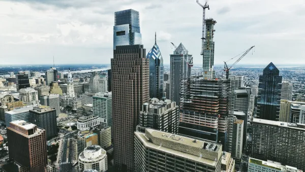 Downtown Philadelphia