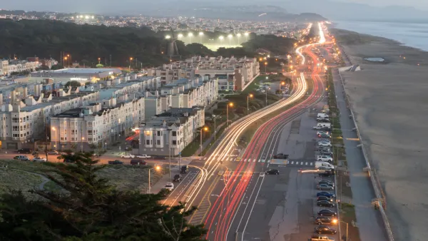 San Francisco Coast