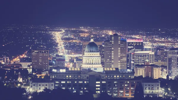 State Capital of Utah