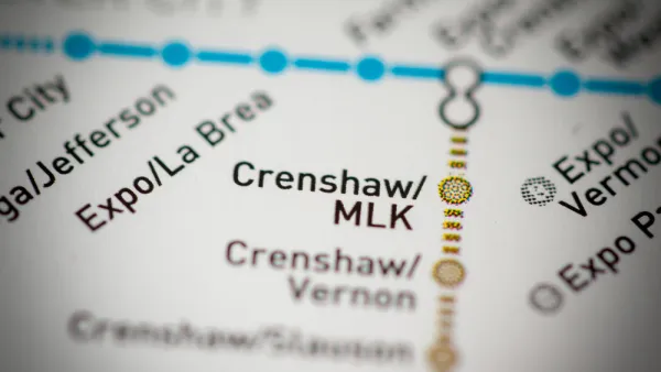 Metro Crenshaw/LAX Line
