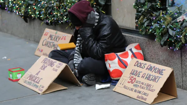 Homelessness