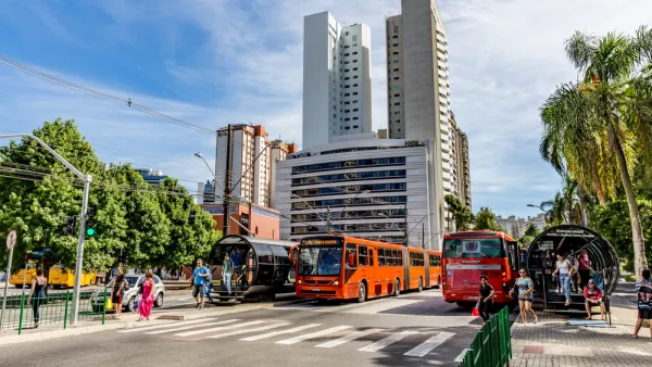 Bus Rapid Transit