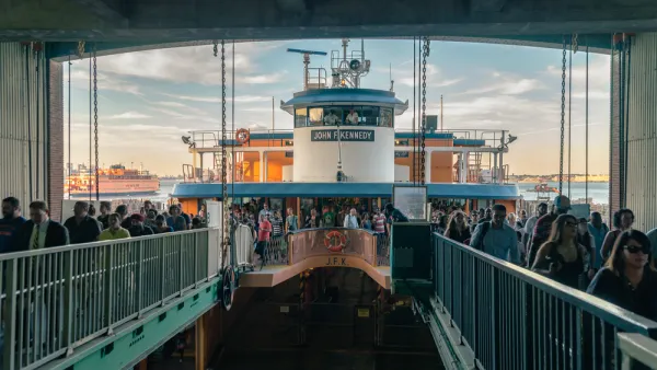 Staten Island Ferry