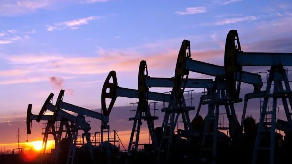 Oil Rigs