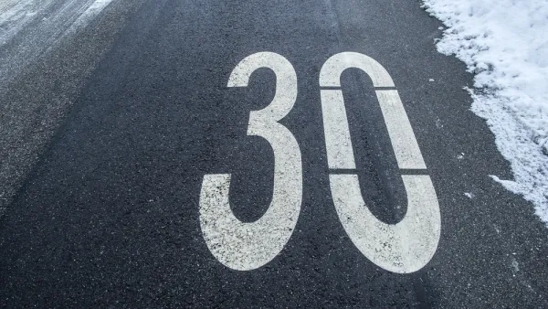 Speed Limit