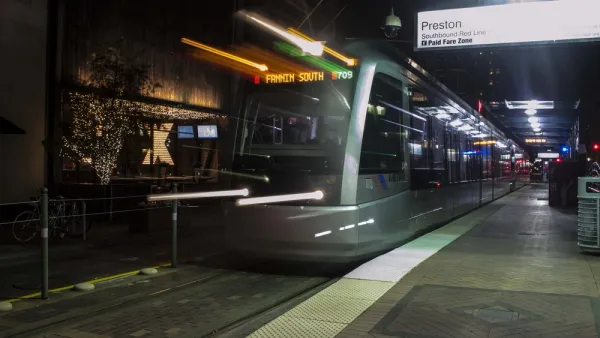 Houston MTA