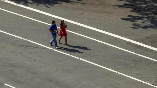 Pedestrian Safety
