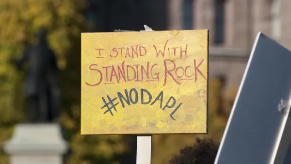 #NoDAPL