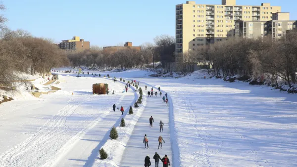 Canada WInter