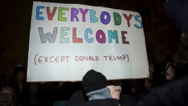 Trump Protests
