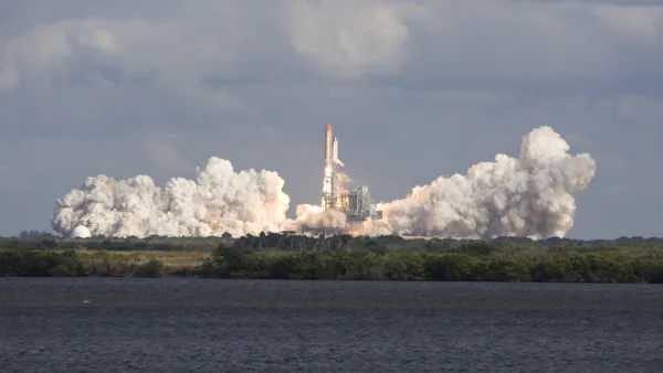 Shuttle Launch