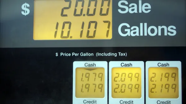 Low Gas Prices