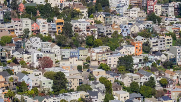 San Francisco Residential Neighborhoods