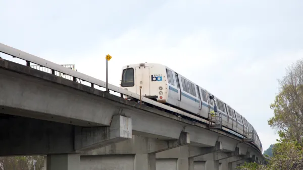 Bay Area Rapid Transit