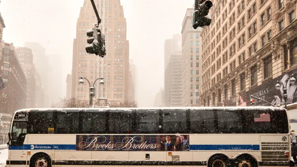 MTA Bus