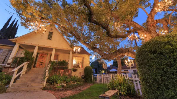 Fancy House