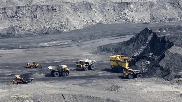 Coal Extraction
