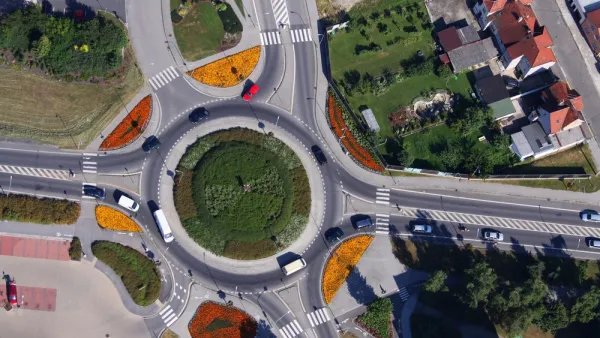 Roundabout