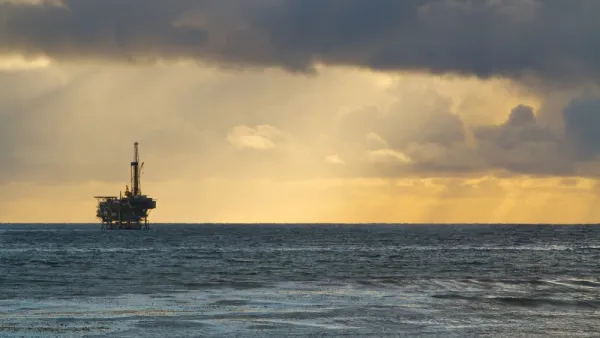 Oil Rig